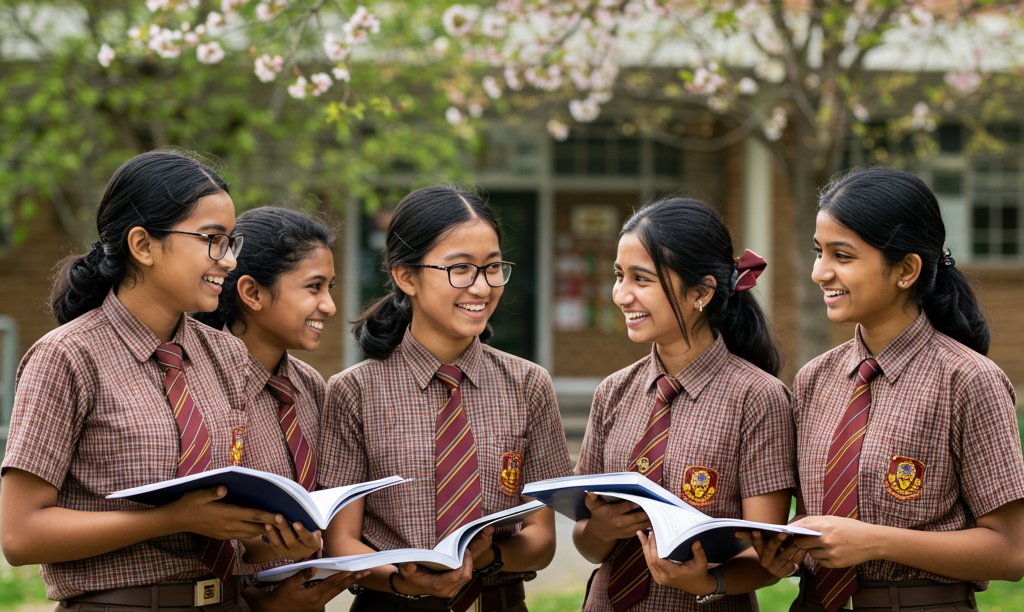 KMPS School - Shaping Future Leaders Through Quality Education